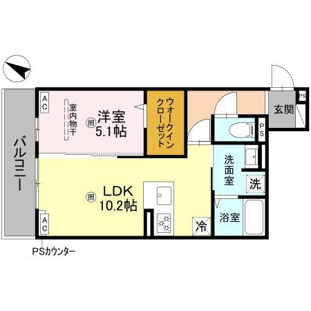 kanemasaの間取り