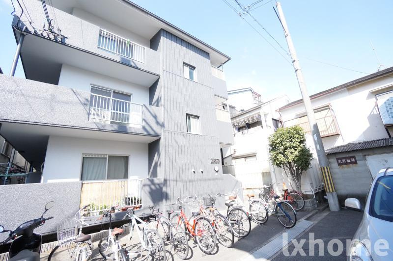 第33マンションの外観|外観です
