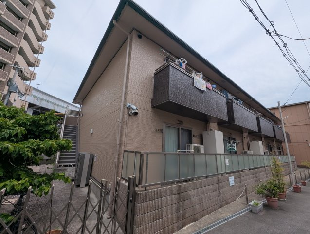ラフィネ姫島の外観