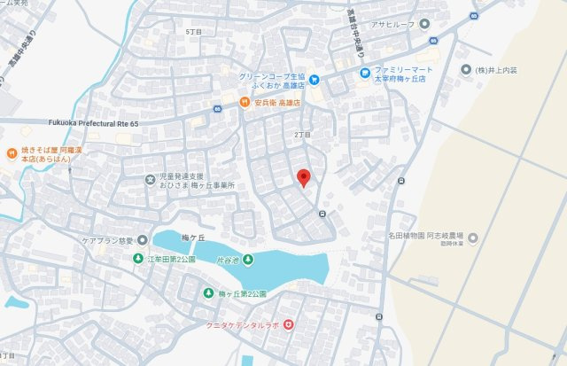 【地図】