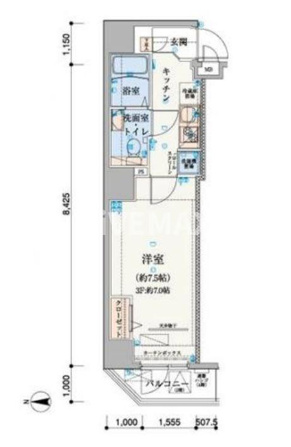 リヴシティ上野入谷