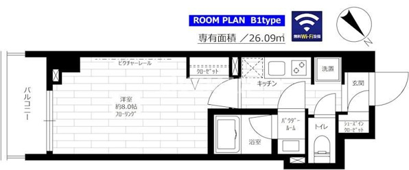 ステージファースト浅草桜橋