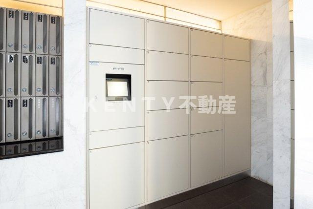 【設備】 | プレール天王洲アイル弐番館