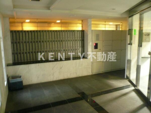 【その他共用部分】 | プレール天王洲アイル弐番館