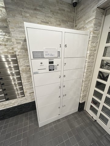コスモハイツ阿波座のその他共用部分