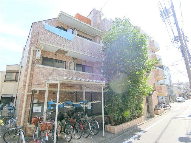 日神パレステージ大森第2の外観