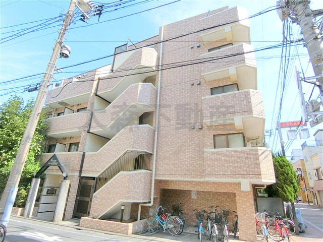 日神パレステージ大森第2の外観