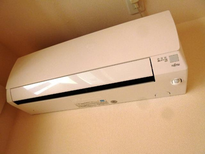 【設備】 | パンション岩曽 | エアコン