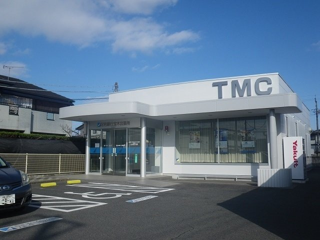 【周辺】 | フィオーレ　Ⅰ | 足利銀行戸祭支店宝木ＡＴＭ出張まで350m