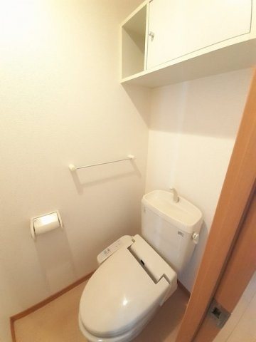 グランパス吉備のトイレ