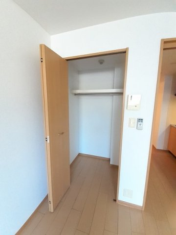 グランパス吉備の収納