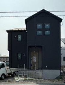 【外観】 | 平塚市大神２丁目　全３棟　新築住宅