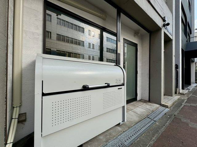 エクセルあびこのその他共用部分