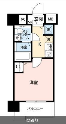 レグラス新横浜駅前