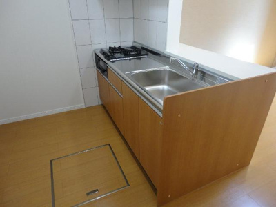 【キッチン】 | グローリオ | キッチン