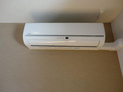 【設備】 | グローリオ | エアコン