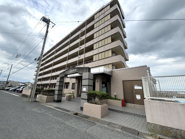 シーサイド高萩 の外観