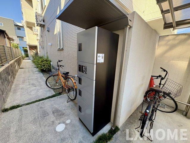 レスト バレル上泉のその他共用部分