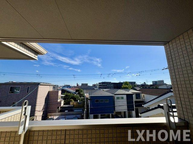 レスト バレル上泉の展望
