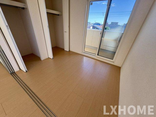 レスト バレル上泉の寝室|落ち着いて過ごせるお部屋なので、寝室にいかがでしょうか