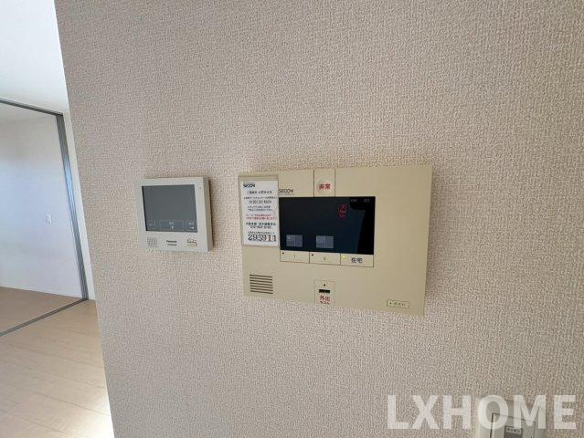 レスト バレル上泉のセキュリティ