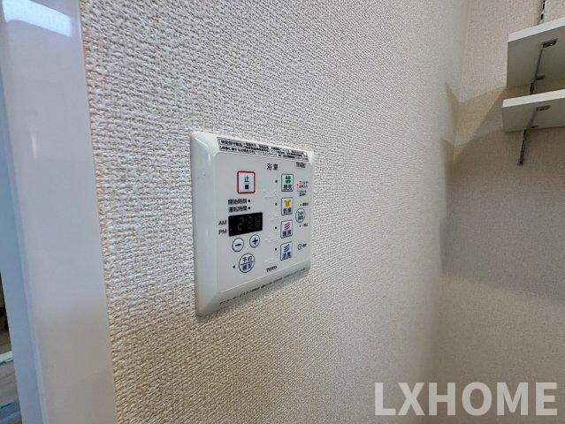 レスト バレル上泉の設備