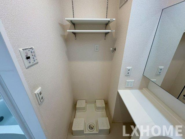 レスト バレル上泉のトイレ|落ち着いたトイレです