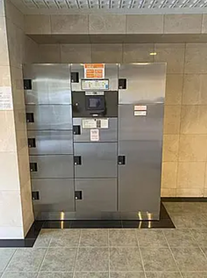 新宿区下落合１丁目の賃貸マンションのその他共用部分