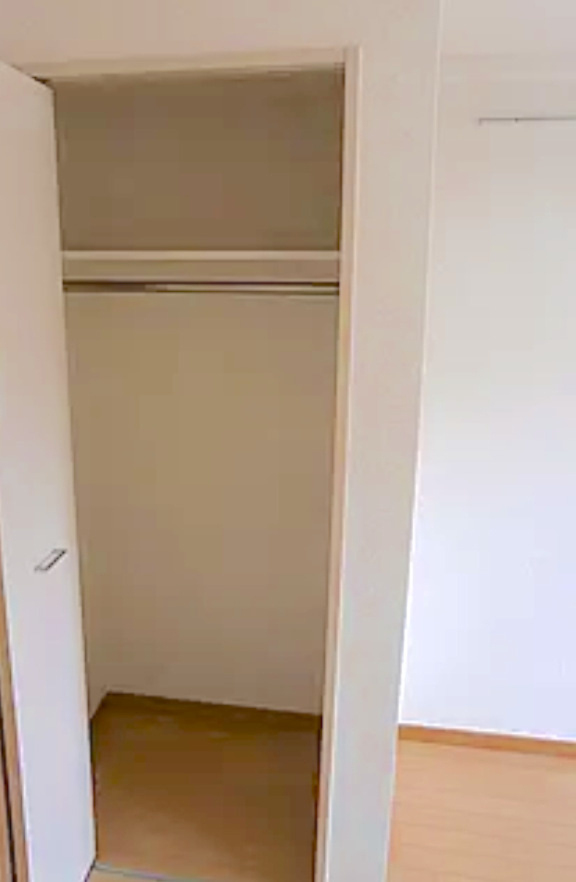 新宿区下落合１丁目の賃貸マンションの収納
