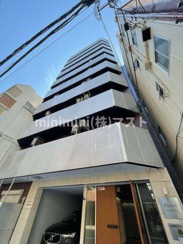 大阪市中央区東平２丁目の賃貸マンション