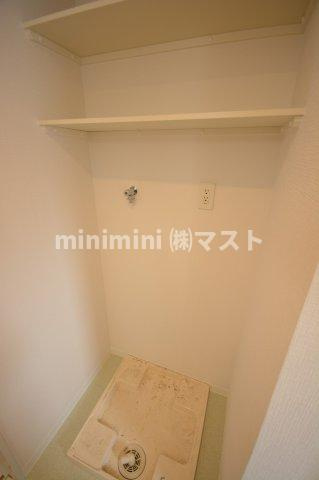大阪市西区京町堀１丁目の賃貸マンションの設備