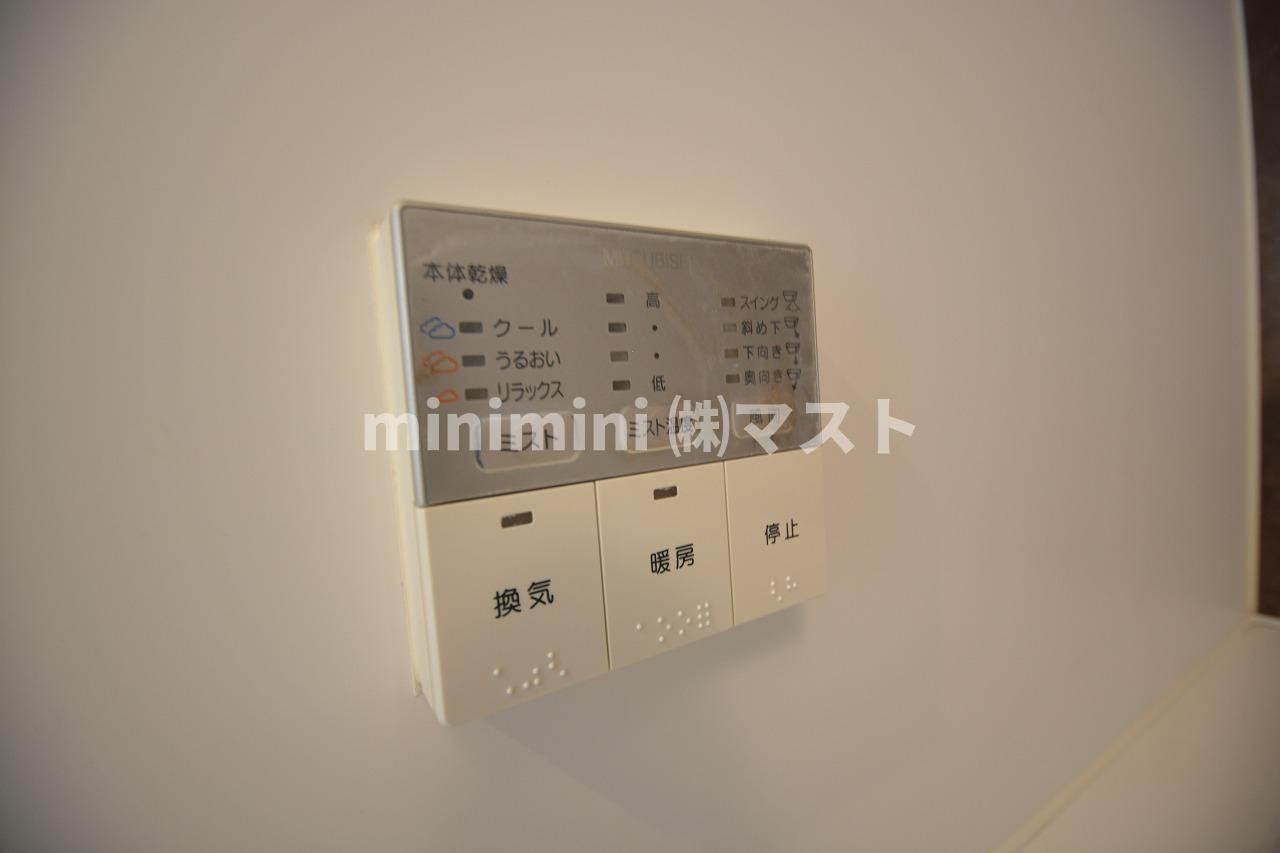 大阪市西区京町堀１丁目の賃貸マンションのその他