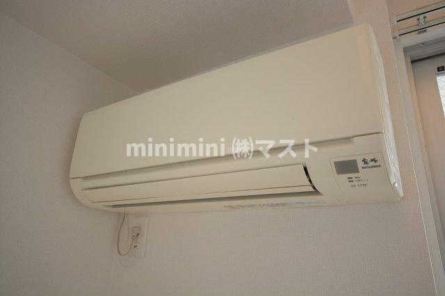 大阪市西区京町堀１丁目の賃貸マンションの設備