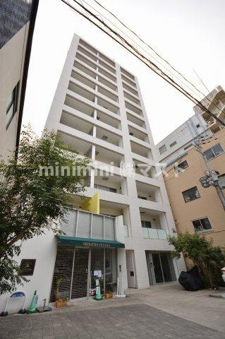 大阪市西区京町堀１丁目の賃貸マンション
