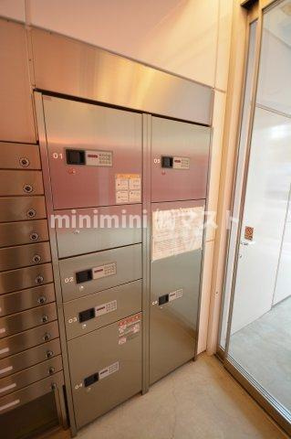 大阪市西区京町堀１丁目の賃貸マンションのその他