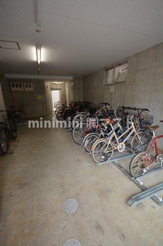 大阪市西区京町堀１丁目の賃貸マンションのその他共用部分