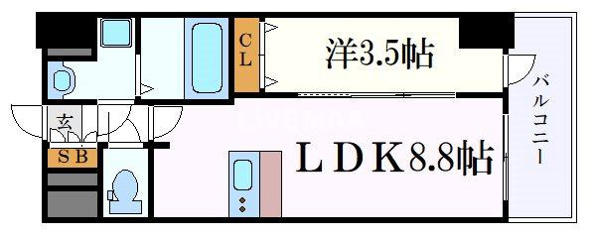 ファステート東別院シュプール