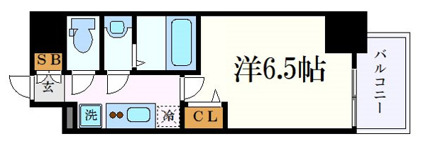 ファステート東別院シュプール