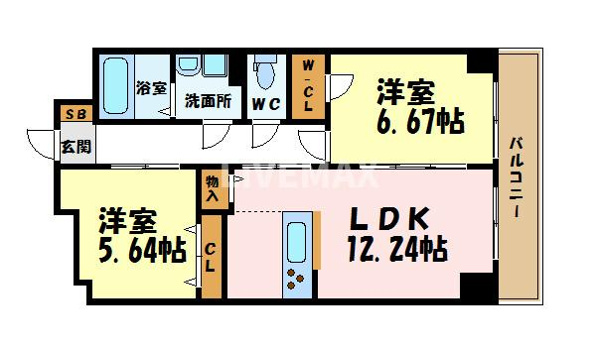 S-FORT鶴舞reale
