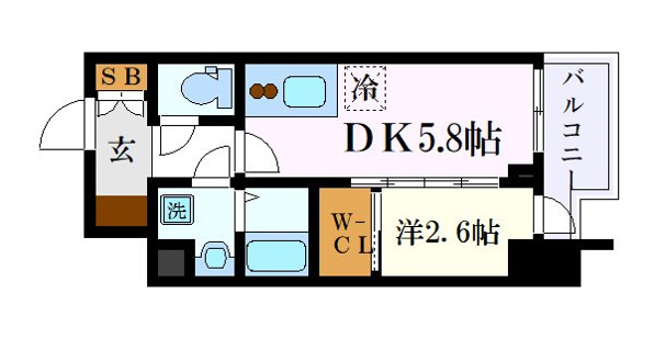 デュオフラッツ鶴舞