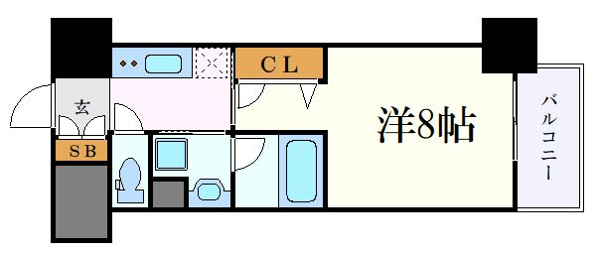 GRAND ESPOIR 車道
