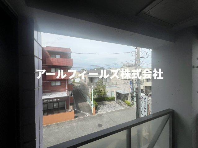 R FIELDS FUNABASHIⅡの展望