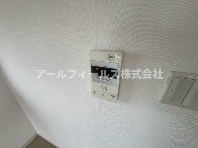 R FIELDS FUNABASHIⅡのセキュリティ