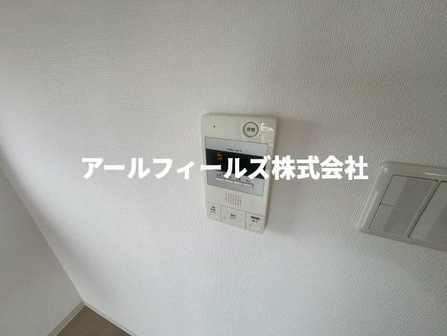R FIELDS FUNABASHIⅡのセキュリティ