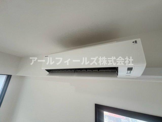 R FIELDS FUNABASHIⅡの設備