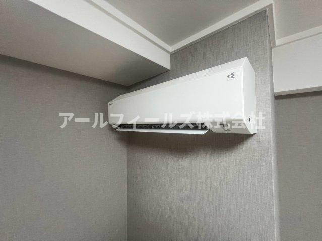 R FIELDS FUNABASHIⅡの設備