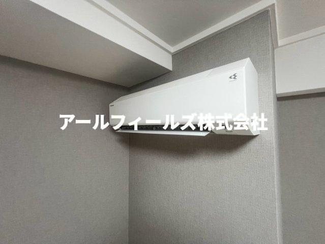 R FIELDS FUNABASHIⅡの設備