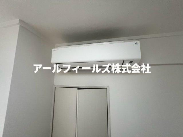 R FIELDS FUNABASHIⅡの設備