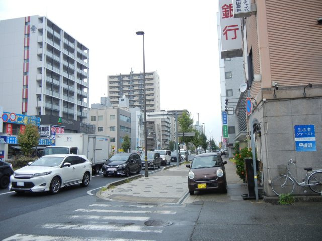 ビッグシャイン尼崎の周辺