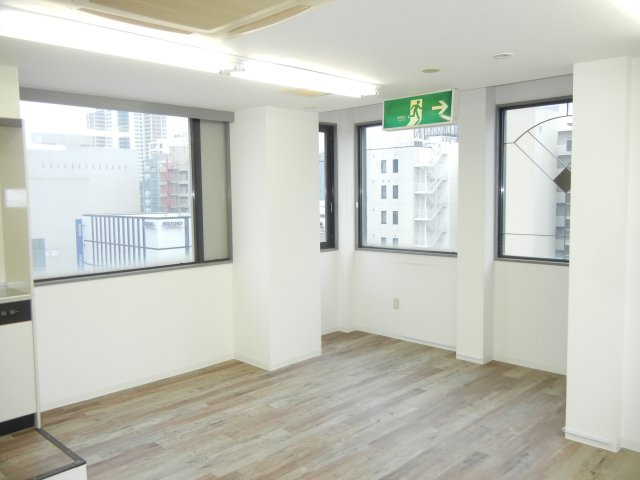 ビッグシャイン尼崎の内装